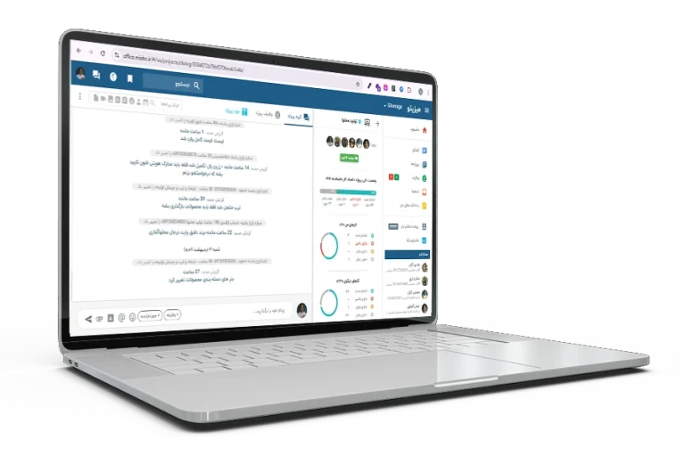 خرید نرم افزار بازاریابی آیمیس