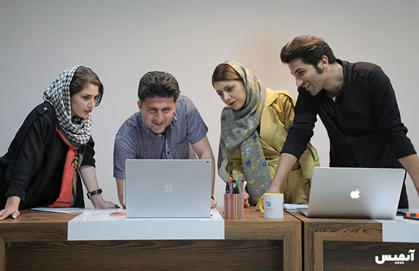 راه اندازی رسمی سایت آیمیس