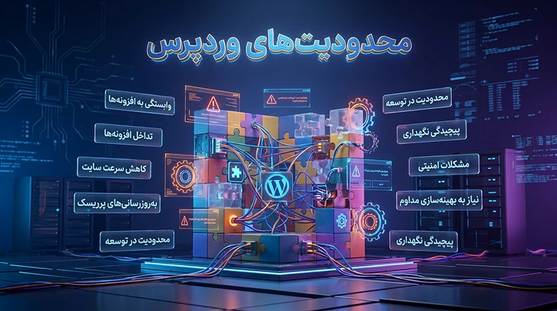 طراحی سایت با وردپرس یا کدنویسی