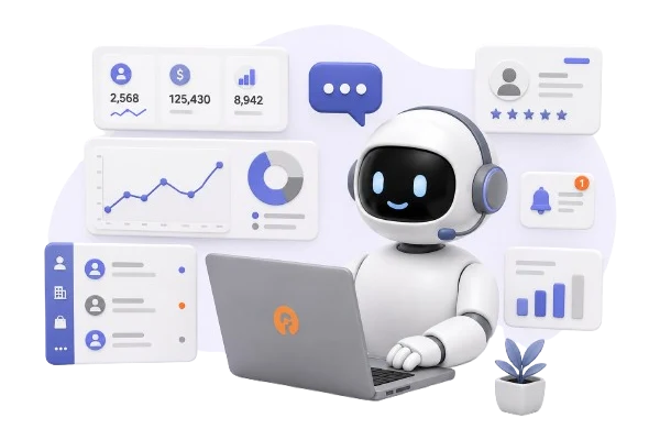 راه اندازی دستیار هوشمند AI