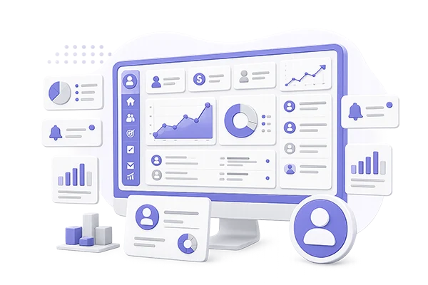 طراحی نرم افزار CRM اختصاصی