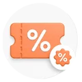 ارائه کد تخفیف سفارشی شده