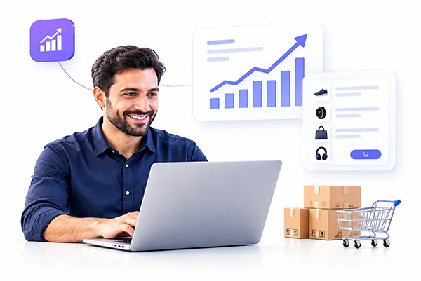 خرده فروشی آنلاین