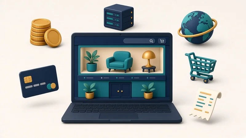 هزینه ساخت فروشگاه اینترنتی